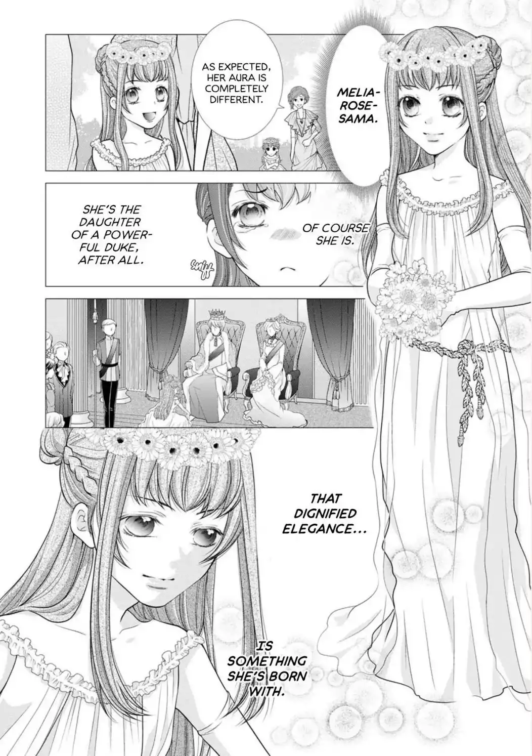 Now That I've Been Chosen to Be the Villainess, I'll Show You an Elegant Performance! Chapter 4 8